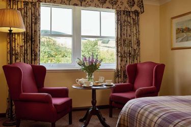 Macdonald Cardrona Hotel Golf &Amp; Spa:  PEEBLES