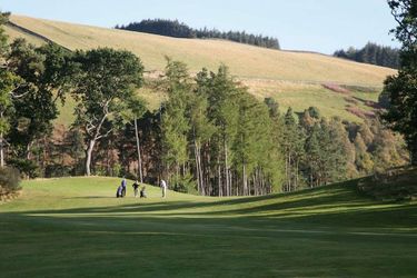 Macdonald Cardrona Hotel Golf &Amp; Spa:  PEEBLES