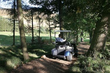 Macdonald Cardrona Hotel Golf &Amp; Spa:  PEEBLES