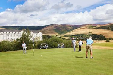 Macdonald Cardrona Hotel Golf &Amp; Spa:  PEEBLES