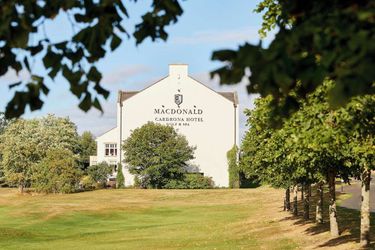 Macdonald Cardrona Hotel Golf &Amp; Spa:  PEEBLES