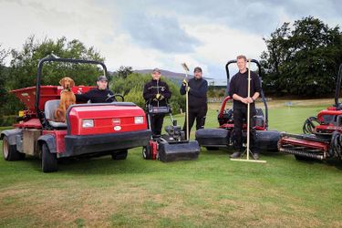 Macdonald Cardrona Hotel Golf &Amp; Spa:  PEEBLES