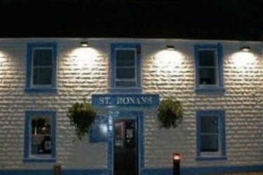 St Ronans Hotel Peebles: Photo 