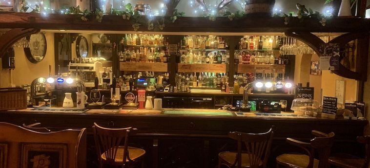 Hotel The Horseshoe Inn:  PEEBLES