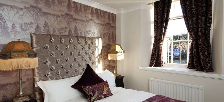 Hotel The Horseshoe Inn:  PEEBLES