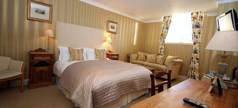 Hotel The Horseshoe Inn:  PEEBLES