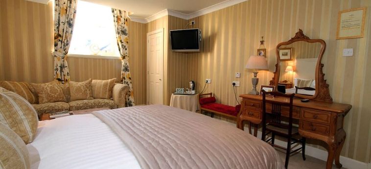 Hotel The Horseshoe Inn:  PEEBLES