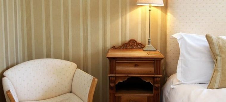 Hotel The Horseshoe Inn:  PEEBLES