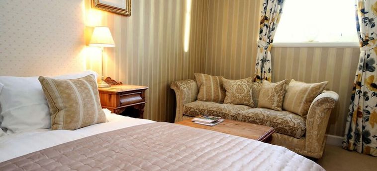 Hotel The Horseshoe Inn Peebles: Foto 