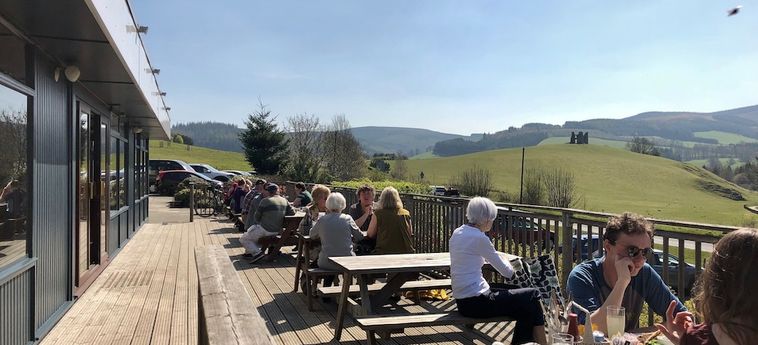 The Glentress Hotel Peebles: Foto 