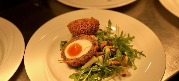 The Glentress Hotel Peebles: Foto 