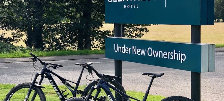 The Glentress Hotel Peebles: Foto 
