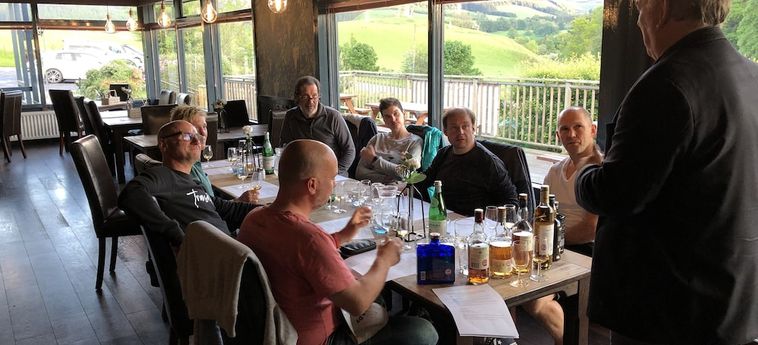 The Glentress Hotel Peebles : Photo 