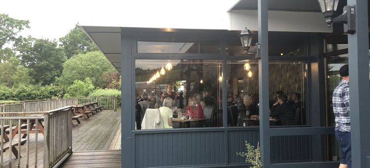 The Glentress Hotel Peebles: Foto 