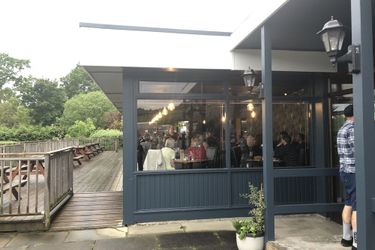 The Glentress Hotel Peebles: Photo 