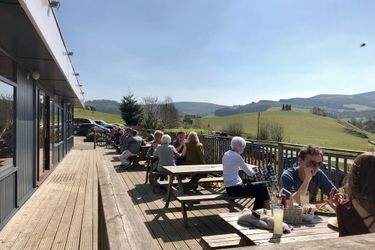 The Glentress Hotel Peebles: Photo 