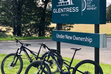 The Glentress Hotel Peebles: Photo 