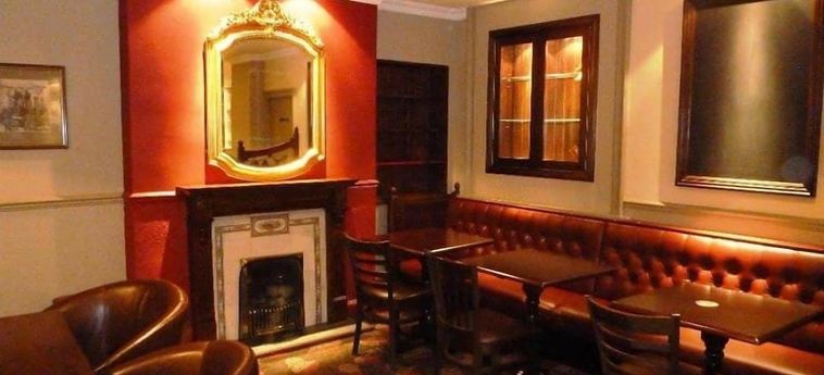 Hotel The Neidpath Inn Peebles: Foto 