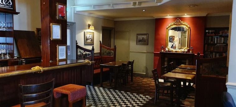 Hotel The Neidpath Inn Peebles: Foto 