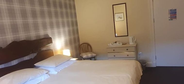 Hotel The Neidpath Inn Peebles: Foto 