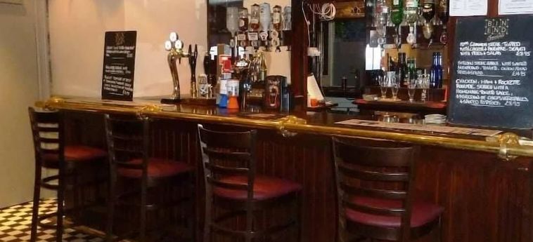 Hotel The Neidpath Inn Peebles : Photo 