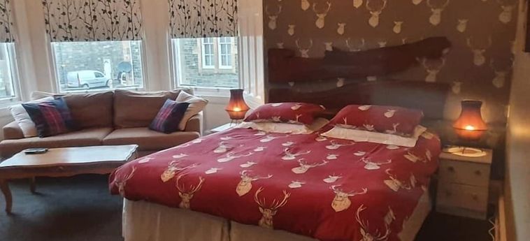 Hotel The Neidpath Inn Peebles : Photo 