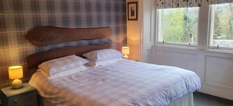 Hotel The Neidpath Inn Peebles : Photo 