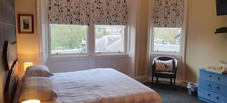Hotel The Neidpath Inn Peebles : Photo 