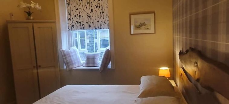 Hotel The Neidpath Inn Peebles: Foto 