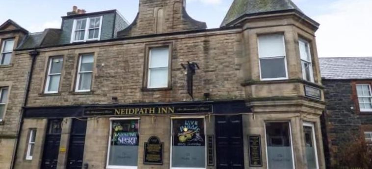 Hotel The Neidpath Inn Peebles: Foto 