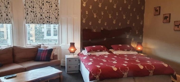 Hotel The Neidpath Inn Peebles: Foto 