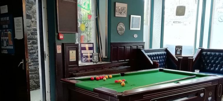 Hotel The Neidpath Inn Peebles: Foto 