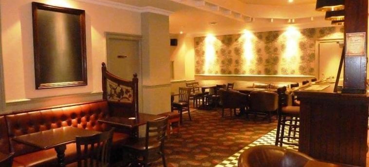 Hotel The Neidpath Inn Peebles: Foto 