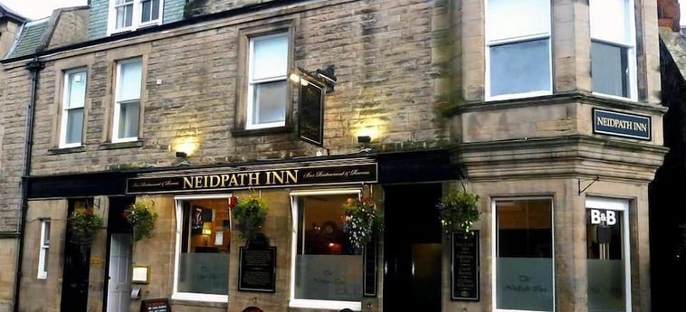 Hotel The Neidpath Inn Peebles: Foto 