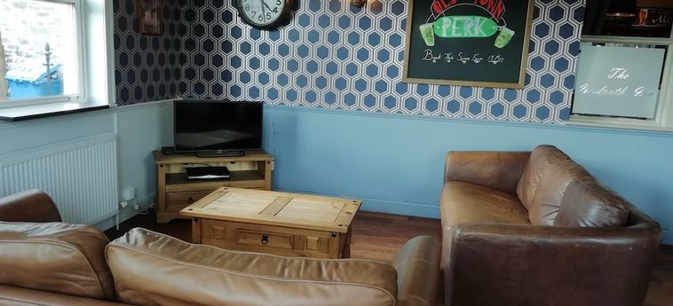 Hotel The Neidpath Inn Peebles: Foto 