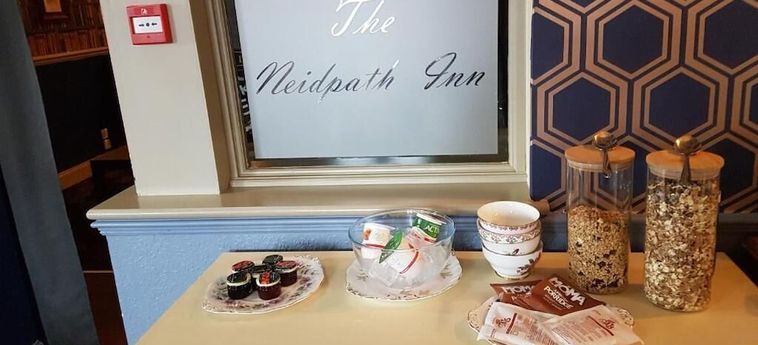 Hotel The Neidpath Inn Peebles: Foto 
