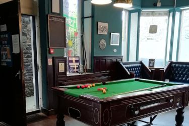 Hotel The Neidpath Inn Peebles: Photo 