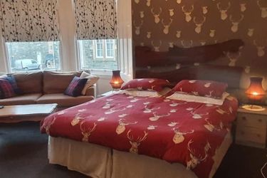 Hotel The Neidpath Inn Peebles: Photo 