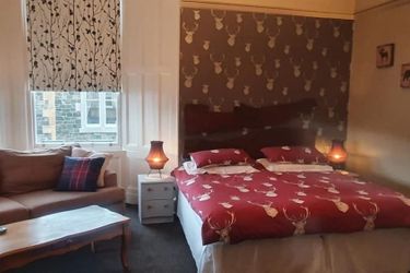 Hotel The Neidpath Inn Peebles: Photo 