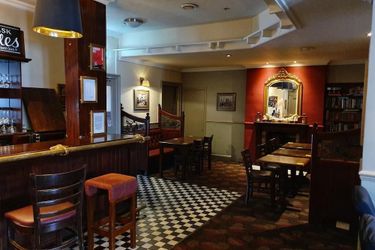 Hotel The Neidpath Inn Peebles: Photo 