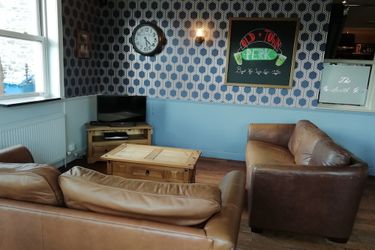 Hotel The Neidpath Inn Peebles: Photo 
