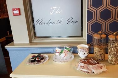 Hotel The Neidpath Inn Peebles: Photo 