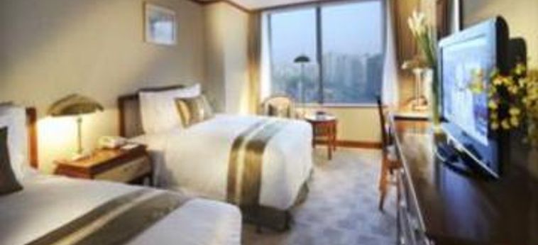 New World Hotel Jing Guang:  PEKIN