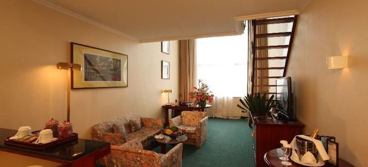 Hotel Citic Beijing Airport Pekin : Photo 