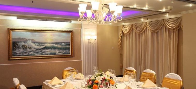 Hotel Citic Beijing Airport Pekin : Photo 