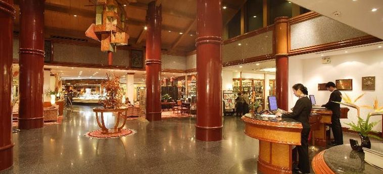 Hotel Citic Beijing Airport Pekin : Photo 