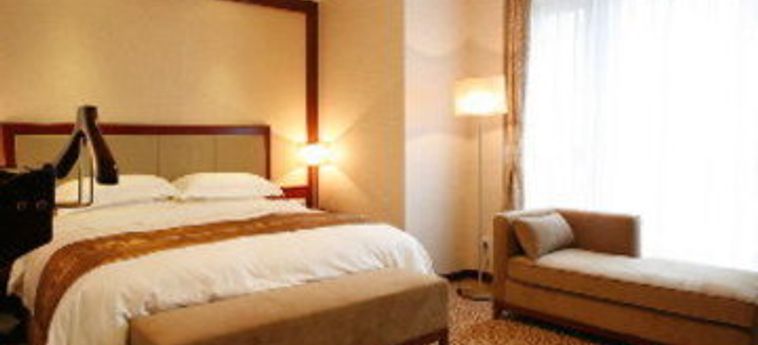 Inner Mongolia Grand Hotel Wangfujing  Pekin : Photo 
