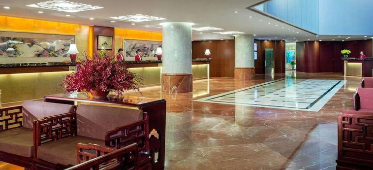 Hotel Beijing Landmark Towers Pekin: Foto 