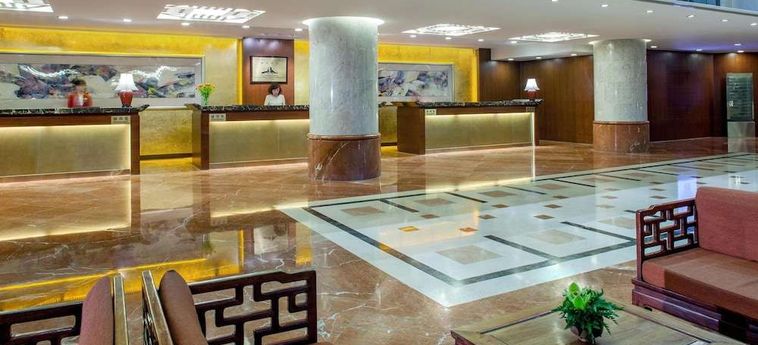 Hotel Beijing Landmark Towers Pekin: Foto 