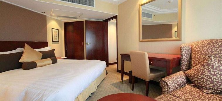Hotel Beijing Landmark Towers Pekin: Foto 